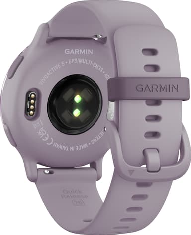 Garmin Vivoactive 5 smartwatch (lila)