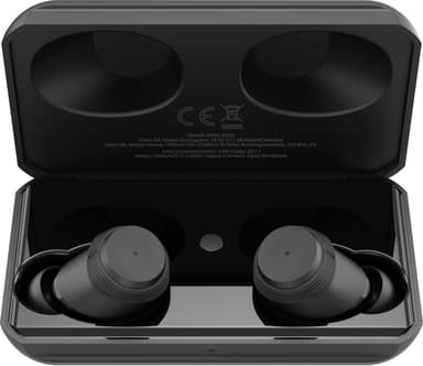 Doro HearingBuds hörlurar (svarta)