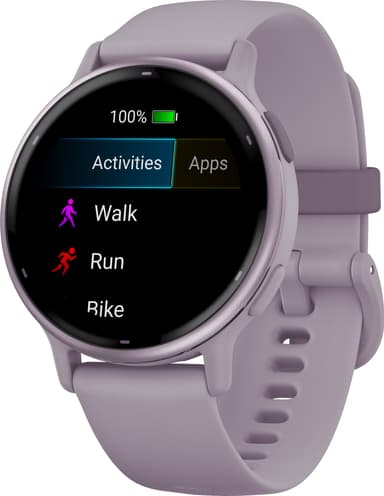 Garmin Vivoactive 5 smartwatch (lila)