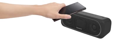 Sony XB30 trådlös högtalare SRS-XB30 (svart)