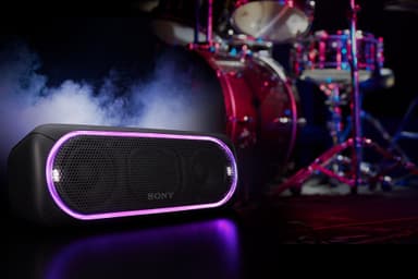 Sony XB30 trådlös högtalare SRS-XB30 (svart)