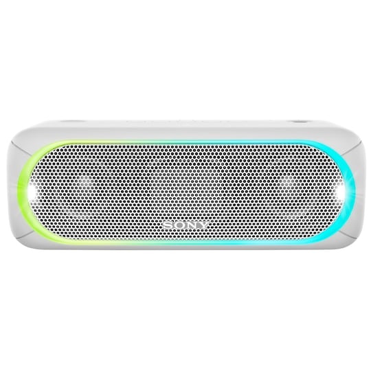 Sony XB30 trådlös högtalare SRS-XB30 (vit)