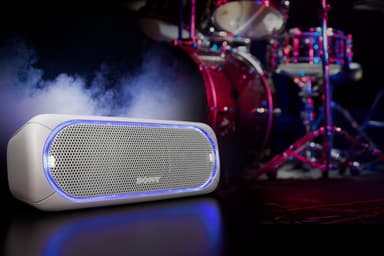 Sony XB30 trådlös högtalare SRS-XB30 (vit)
