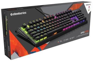 SteelSeries Apex M750 gaming tangentbord