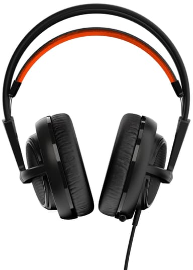 SteelSeries Siberia 200 Gaming headset (svart)