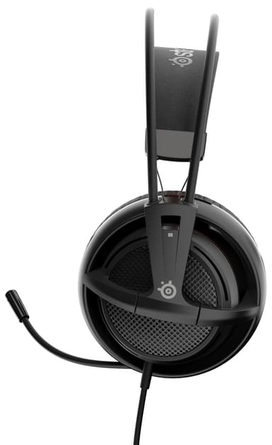 SteelSeries Siberia 200 Gaming headset (svart)
