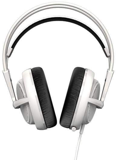 SteelSeries Siberia 200 Gaming headset (vit)