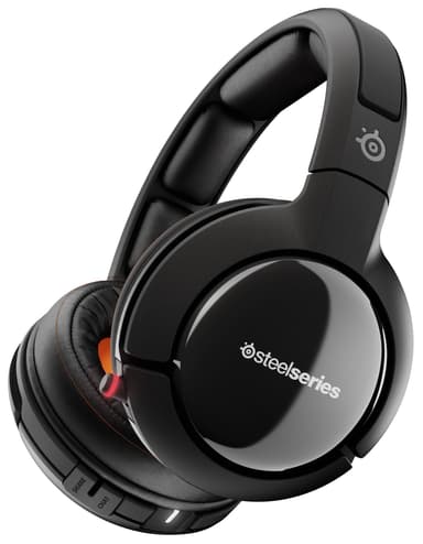 SteelSeries Siberia 800 7.1 Trådlöst Headset (svart)