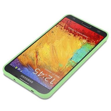 Samsung Galaxy NOTE 3 Skal Fodral Case (Grön)