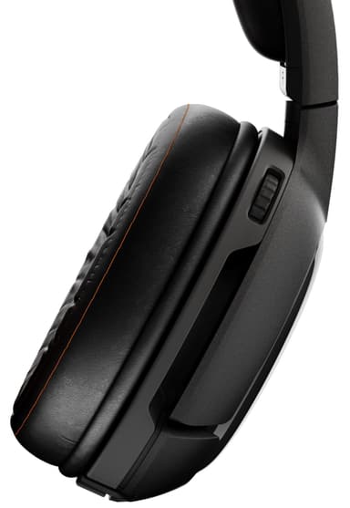 SteelSeries Siberia 800 7.1 Trådlöst Headset (svart)