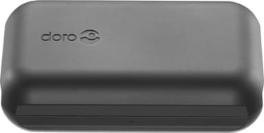 Doro HearingBuds hörlurar (svarta)