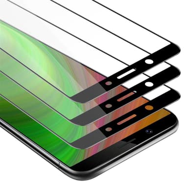 Vivo Y71 3x Skyddsglas Skyddsfilm Skärmskydd