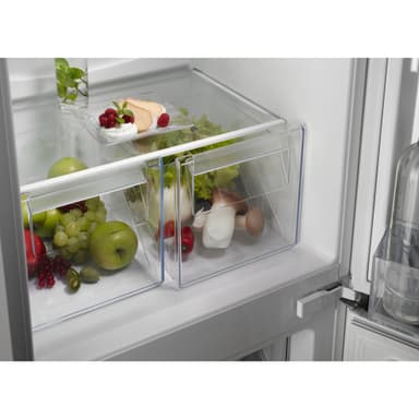 AEG Serie 6000 Kyl/Frys OSC6N181ES (integrerad)
