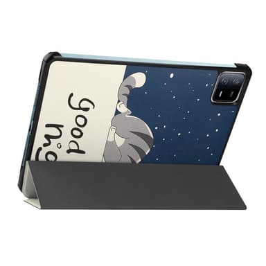 Slim Fit Cover Till Xiaomi Pad 6  - Cat