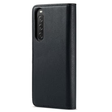 DG.MING 2 i 1 Plånboksfodral till Sony Xperia 10 V