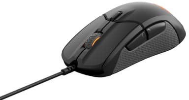 SteelSeries Rival 310 gamingmus (svart)