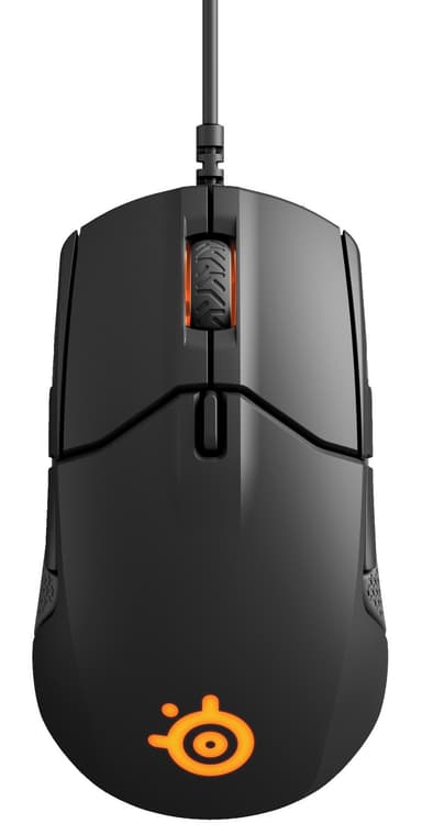 SteelSeries Sensei 310 gamingmus (svart)