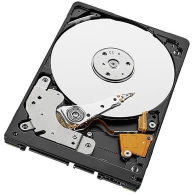 Seagate FireCuda 2.5" SSHD (1 TB)