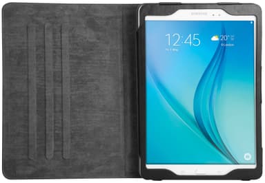 Sandstrøm Galaxy Tab A 10.1" Fodral (svart)