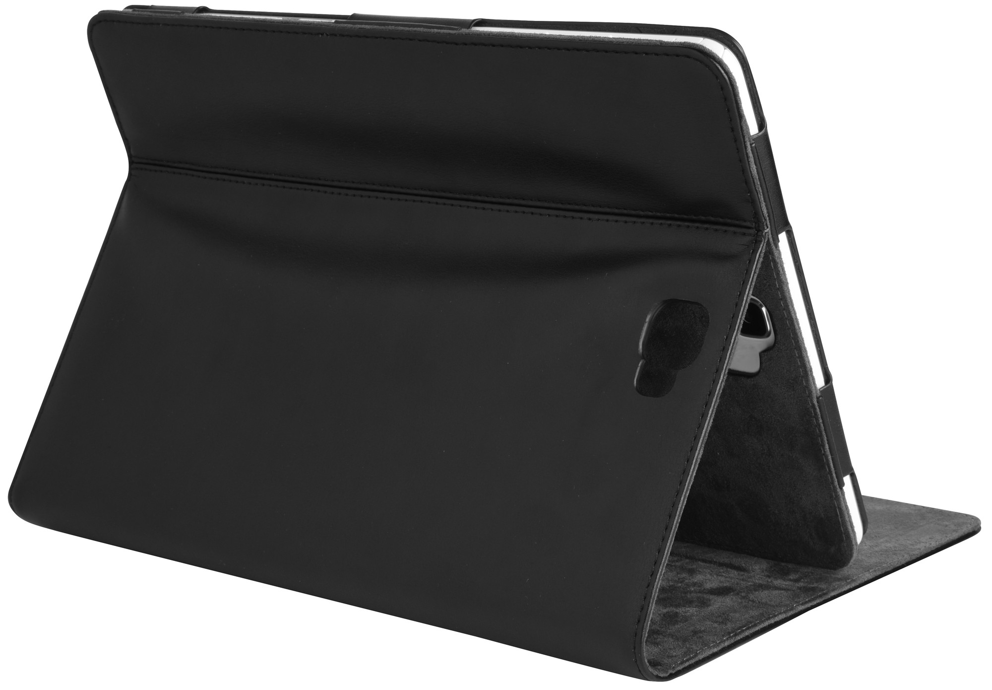 Sandstrøm Galaxy Tab A 10.1" Fodral (svart)