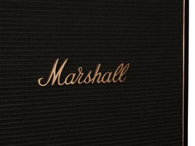 Marshall Stanmore multiroom - högtalare (svart)