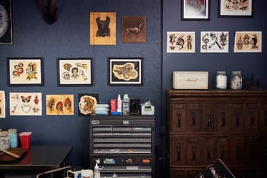 Marshall Stanmore multiroom - högtalare (krämvit)
