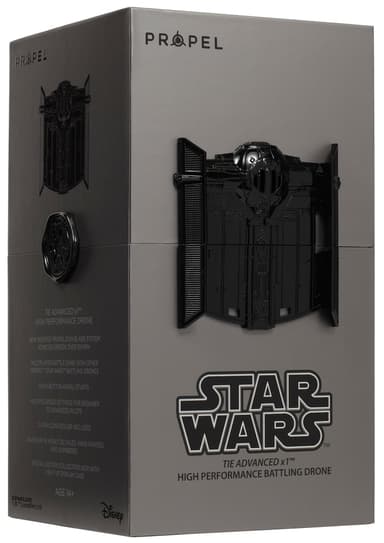 Propel Star Wars TIE Advanced x1 drönare