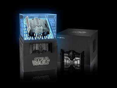 Propel Star Wars TIE Advanced x1 drönare