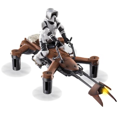 Propel Star Wars 74-Speeder bike drönare