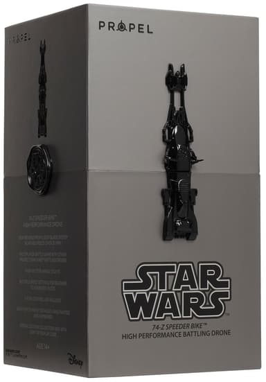 Propel Star Wars 74-Speeder bike drönare