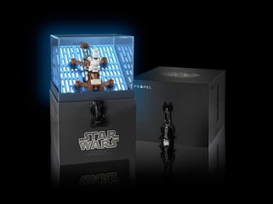 Propel Star Wars 74-Speeder bike drönare