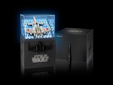 Propel Star Wars T-65X-Wing drönare