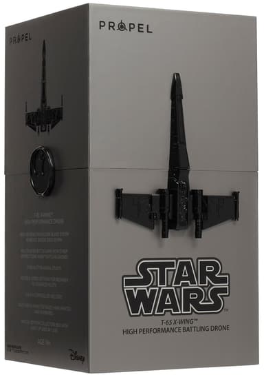 Propel Star Wars T-65X-Wing drönare