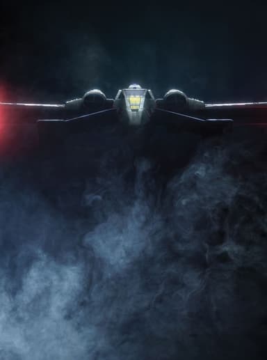 Propel Star Wars T-65X-Wing drönare