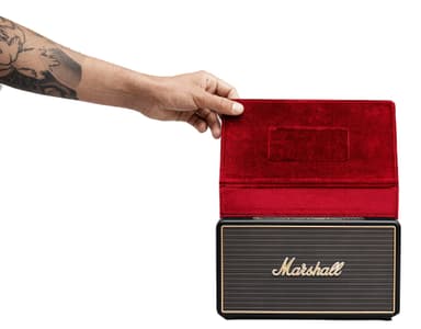 Marshall Stockwell högtalare + fodral