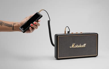 Marshall Stockwell högtalare + fodral