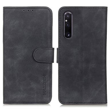 KHAZNEH Sony Xperia 1 V Plånboksfodral