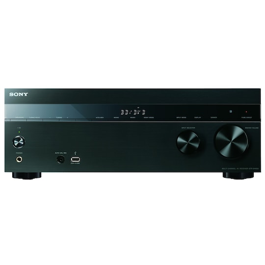 Sony 5.1 Surround Receiver STR-DH550
