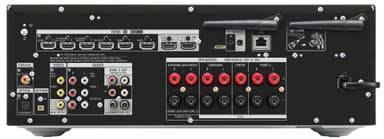 Sony 7.2 surround receiver STR-DN1080