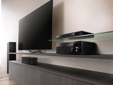 Sony 7.2 surround receiver STR-DN1080