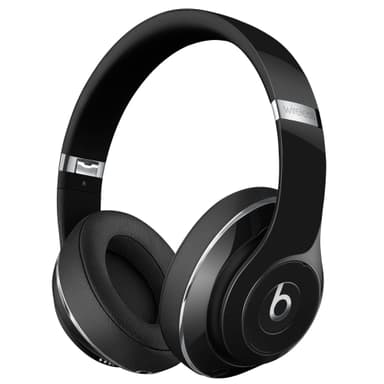 Beats Studio wireless around-ear hörlurar (svart)
