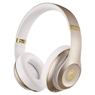Beats Studio wireless around-ear hörlurar (guld)