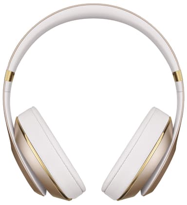 Beats Studio wireless around-ear hörlurar (guld)
