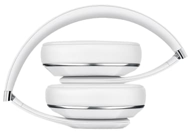 Beats Studio wireless around-ear hörlurar (vit)