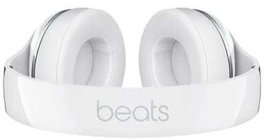 Beats Studio wireless around-ear hörlurar (vit)