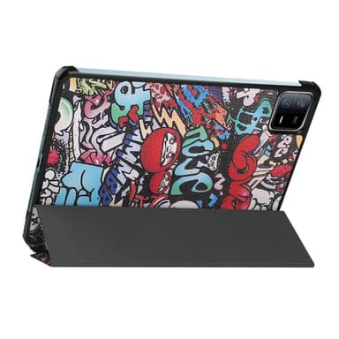 Slim Fit Cover Till Xiaomi Pad 6  - Graffiti