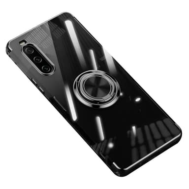 För Sony Xperia 10 V skal Finger Ring TPU