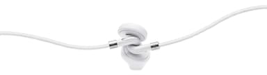Urbanears Sumpan in-ear hörlurar (vit)
