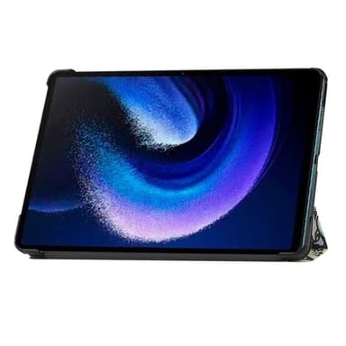Slim Fit Cover Till Xiaomi Pad 6  - Graffiti
