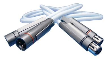 Supra EFF-IXLR Analog Interconnect kabel - 1m